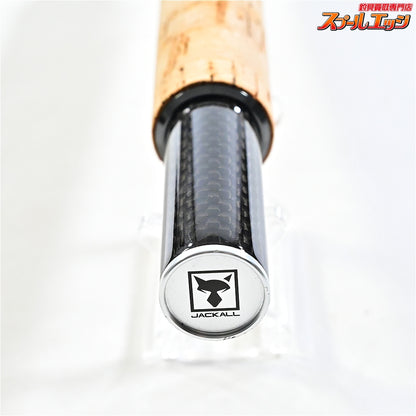 【ジャッカル】 ティモン Tコネクション TCランディングネット ラージ シャフト 600セット 専用収納バッグ 別売り標準サイズネット&フレーム付 JACKALL TIMON T-CONNECTION K_120