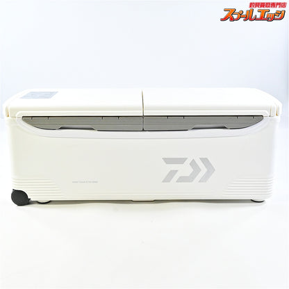 【ダイワ】 トランク大将3 III TSS-5000X 50L パール 3面真空パネル DAIWA TRUNK-TAISHO クーラーボックス K_220