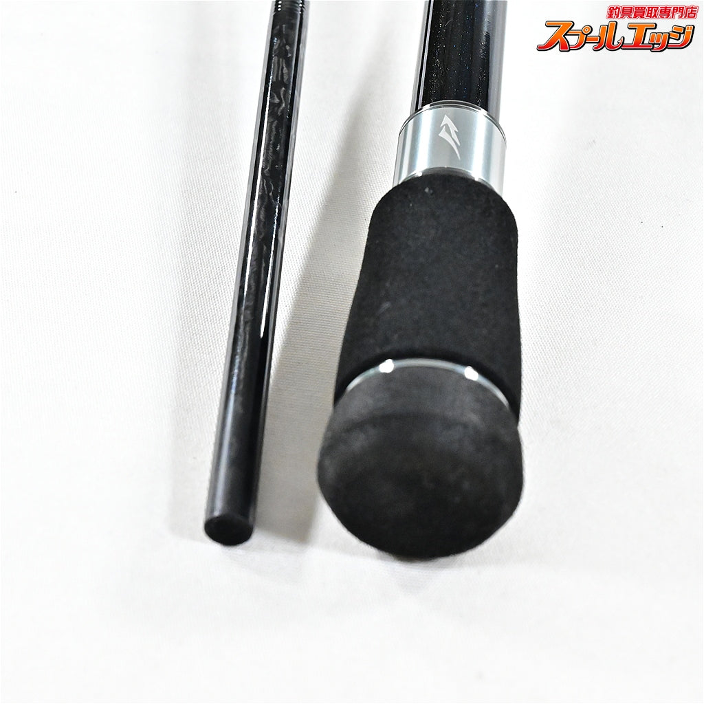【ダイワ】 25シルバーウルフ EX 72ML-S DAIWA SILVER WOLF クロダイ チヌ K_155