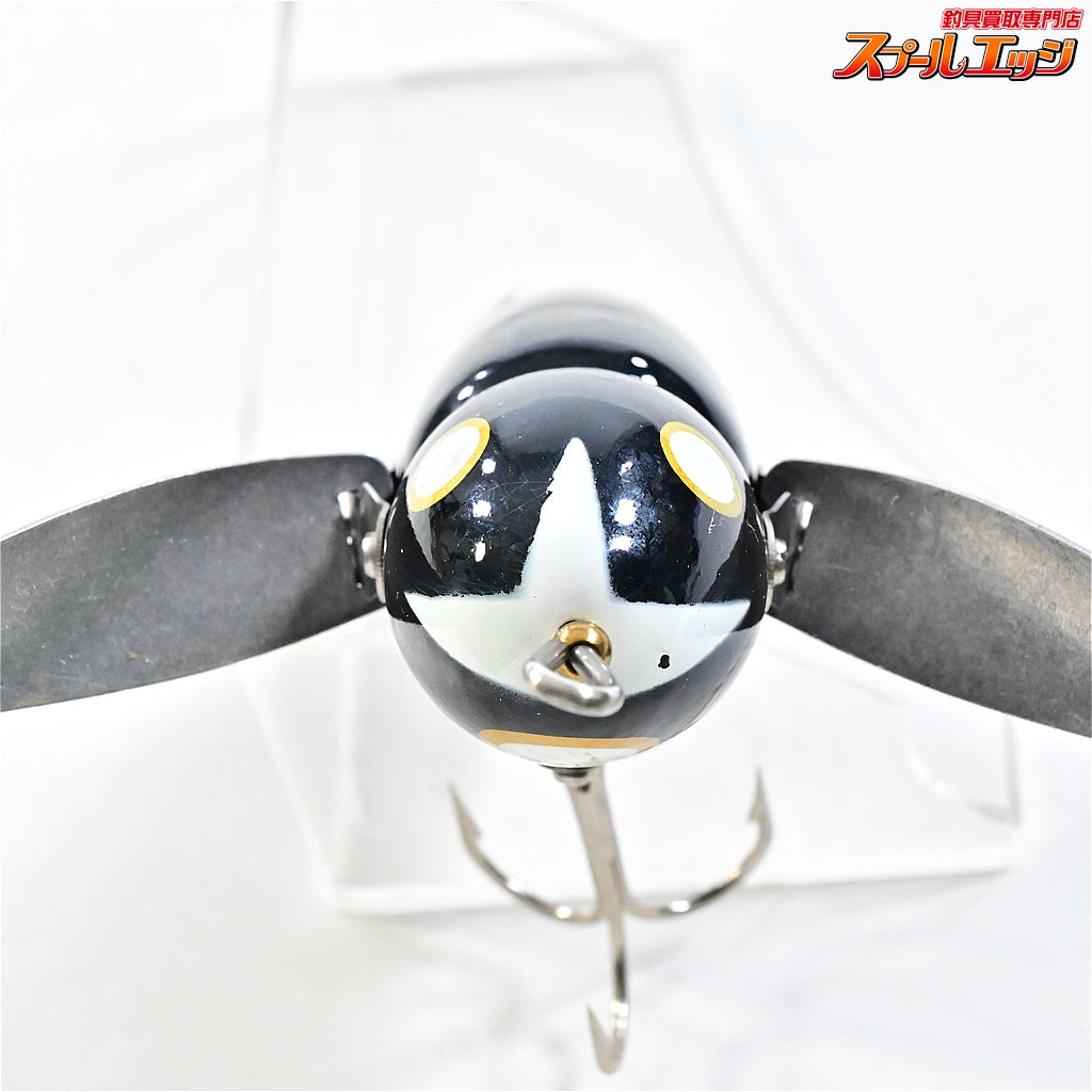 【ヘドン】 マスキー クレイジークローラー HEDDON Masuky CRAZY CRAWLER 淡水用ルアー K_060