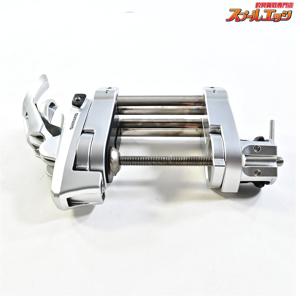 【シマノ】 Vホルダー SP タイプG PH-A11S ゲキハヤサポート付 シルバー SHIMANO V-HOLDER K_060