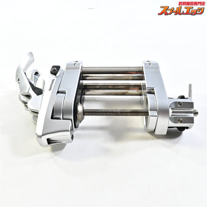 【シマノ】 Vホルダー SP タイプG PH-A11S ゲキハヤサポート付 シルバー SHIMANO V-HOLDER K_060