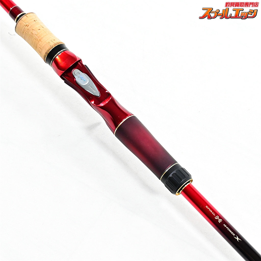 【シマノ】 19ワールドシャウラ 1703R-2 SHIMANO WORLD SHAULA ブラックバス K_178