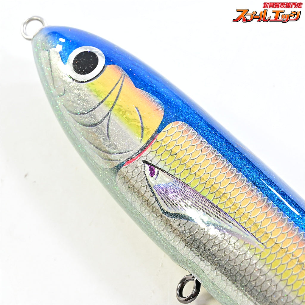 【カーペンター】 舞姫 120 ブルーバックサイドゴールド Carpenter MAIHIME 海水用ルアー K_060
