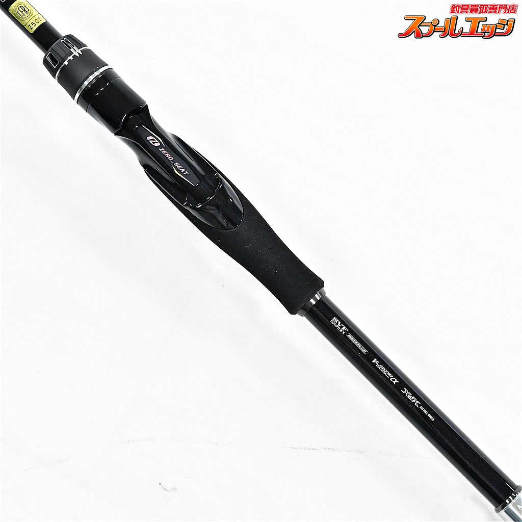 【ダイワ】 25シルバーウルフ EX 72ML-S DAIWA SILVER WOLF クロダイ チヌ K_155