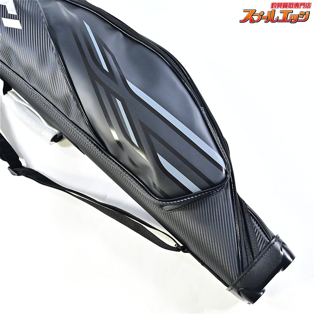 【ダイワ】 25ロッドケース FF 128R・M ブラック DAIWA ROD-CASE K_178