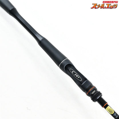 【シマノxジャッカル】 24ポイズン アドレナ 270L+-2 SHIMANOxJACKALL POISON ADRENA ブラックバス K_152