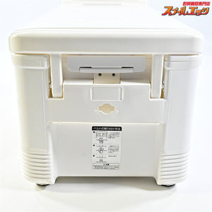 【ダイワ】 トランク大将3 III TSS-5000X 50L パール 3面真空パネル DAIWA TRUNK-TAISHO クーラーボックス K_220
