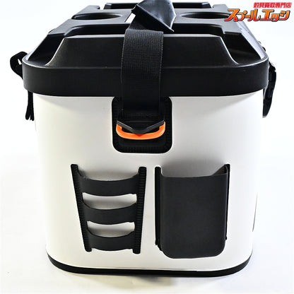 【マズメ】 オカッパリバッカン2 MZBK-627 ホワイト mazume Okappari bakkan II タックルボックス K_120