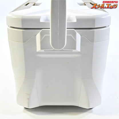 【シマノ】 スペーザ プレミアム 25L ZC-025M アイスホワイト クーラーボックス 6面真空パネル SHIMANO SPA-ZA PREMIUM K_176