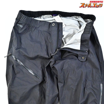 【パタゴニア】 メンズ グラナイト クレスト レイン パンツ サイズM ブラック patagonia K_100