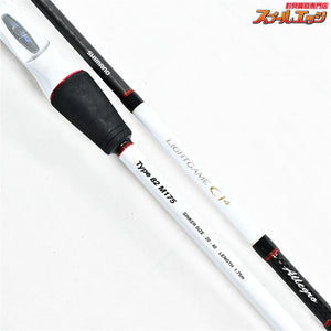 【シマノ】 ライトゲーム CI4 アレグロ タイプ82 M175 SHIMANO LIGHT-GAME Allegro カワハギ マルイカ カレイ K_181
