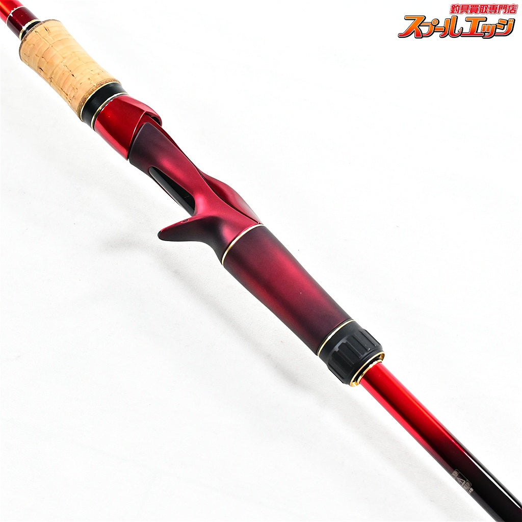 【シマノ】 19ワールドシャウラ 1703R-2 SHIMANO WORLD SHAULA ブラックバス K_178