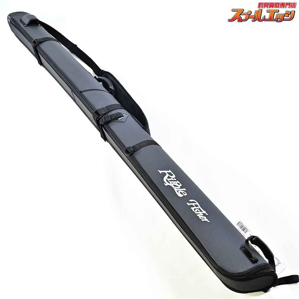 【リップルフィッシャー】 RF ランドベース フィッシングバッグ 1940mmx140mmx140mm ロッドケース ステンネームプレート無し RippleFisher K_280