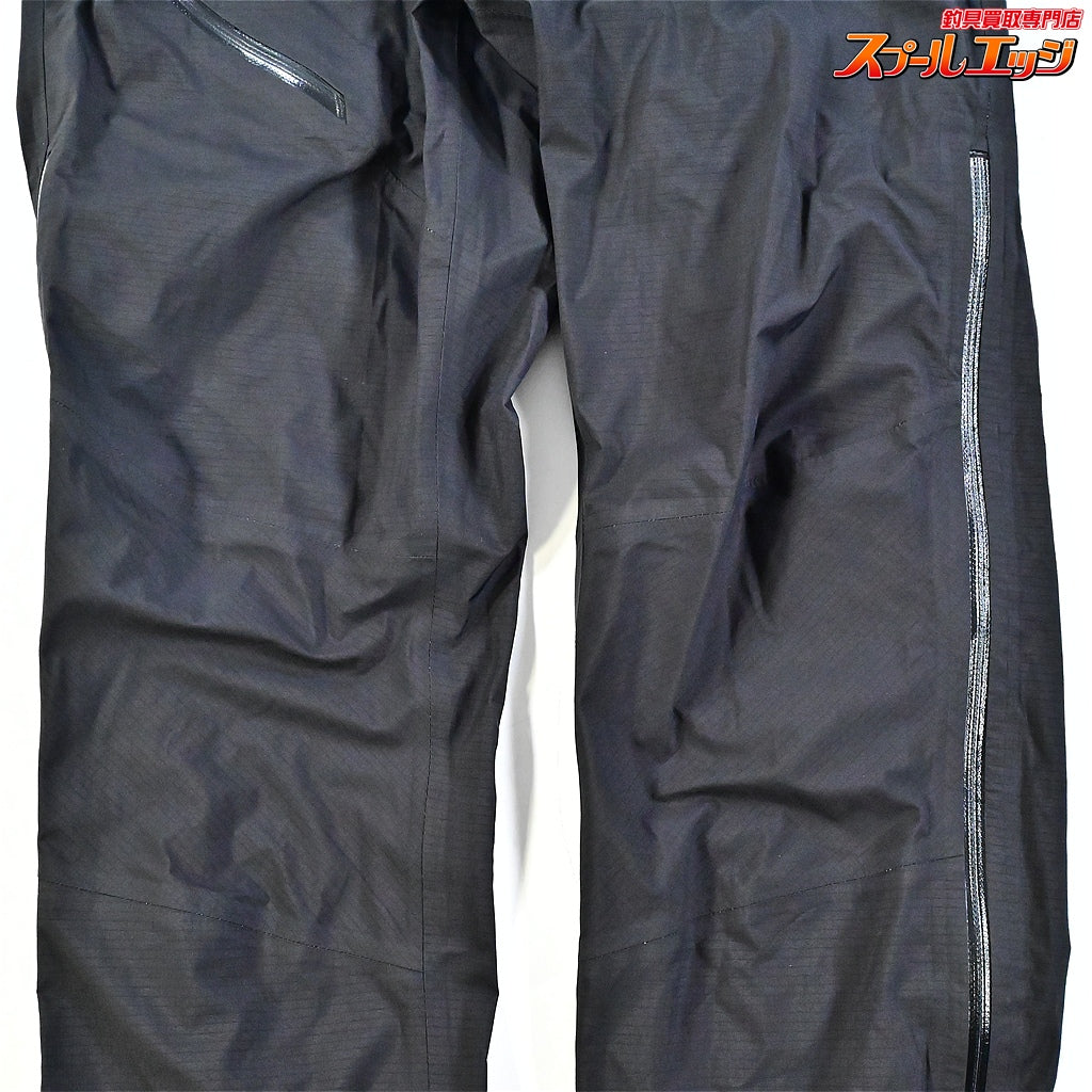 【パタゴニア】 メンズ グラナイト クレスト レイン パンツ サイズM ブラック patagonia K_100