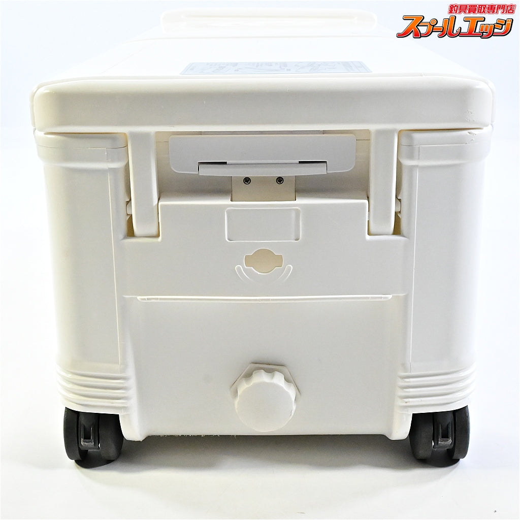 【ダイワ】 トランク大将3 III TSS-5000X 50L パール 3面真空パネル DAIWA TRUNK-TAISHO クーラーボックス K_220