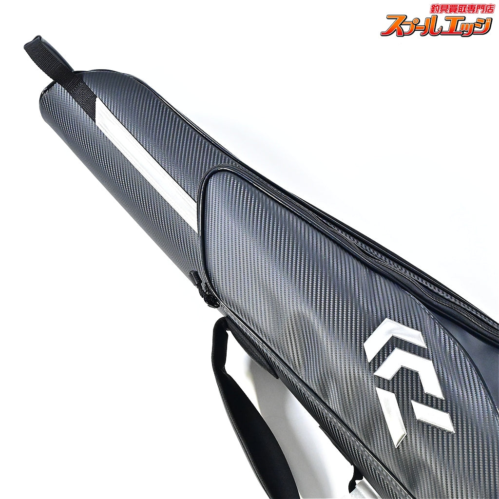 【ダイワ】 25ロッドケース FF 128R・M ブラック DAIWA ROD-CASE K_178
