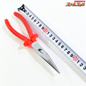 【クニペックス】 26 15 200S ハネダクラフトravupレザープライヤーケース付 KNIPEX K_060