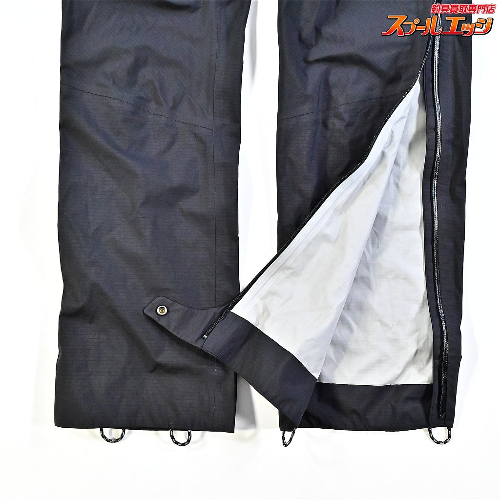 【パタゴニア】 メンズ グラナイト クレスト レイン パンツ サイズM ブラック patagonia K_100