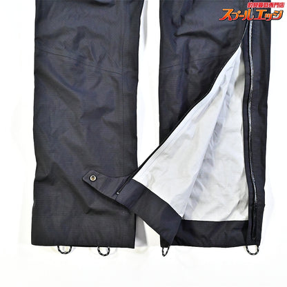 【パタゴニア】 メンズ グラナイト クレスト レイン パンツ サイズM ブラック patagonia K_100