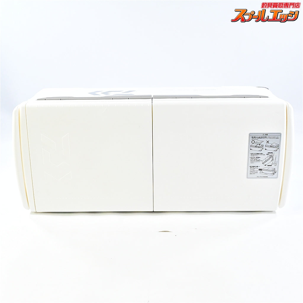 【ダイワ】 トランク大将3 III TSS-5000X 50L パール 3面真空パネル DAIWA TRUNK-TAISHO クーラーボックス K_220