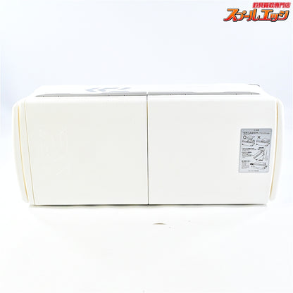 【ダイワ】 トランク大将3 III TSS-5000X 50L パール 3面真空パネル DAIWA TRUNK-TAISHO クーラーボックス K_220