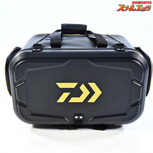 【ダイワ】 トーナメント クールバッグ 38D ゴールドブラック DAIWA TOURNAMENT COOL BAG K_164