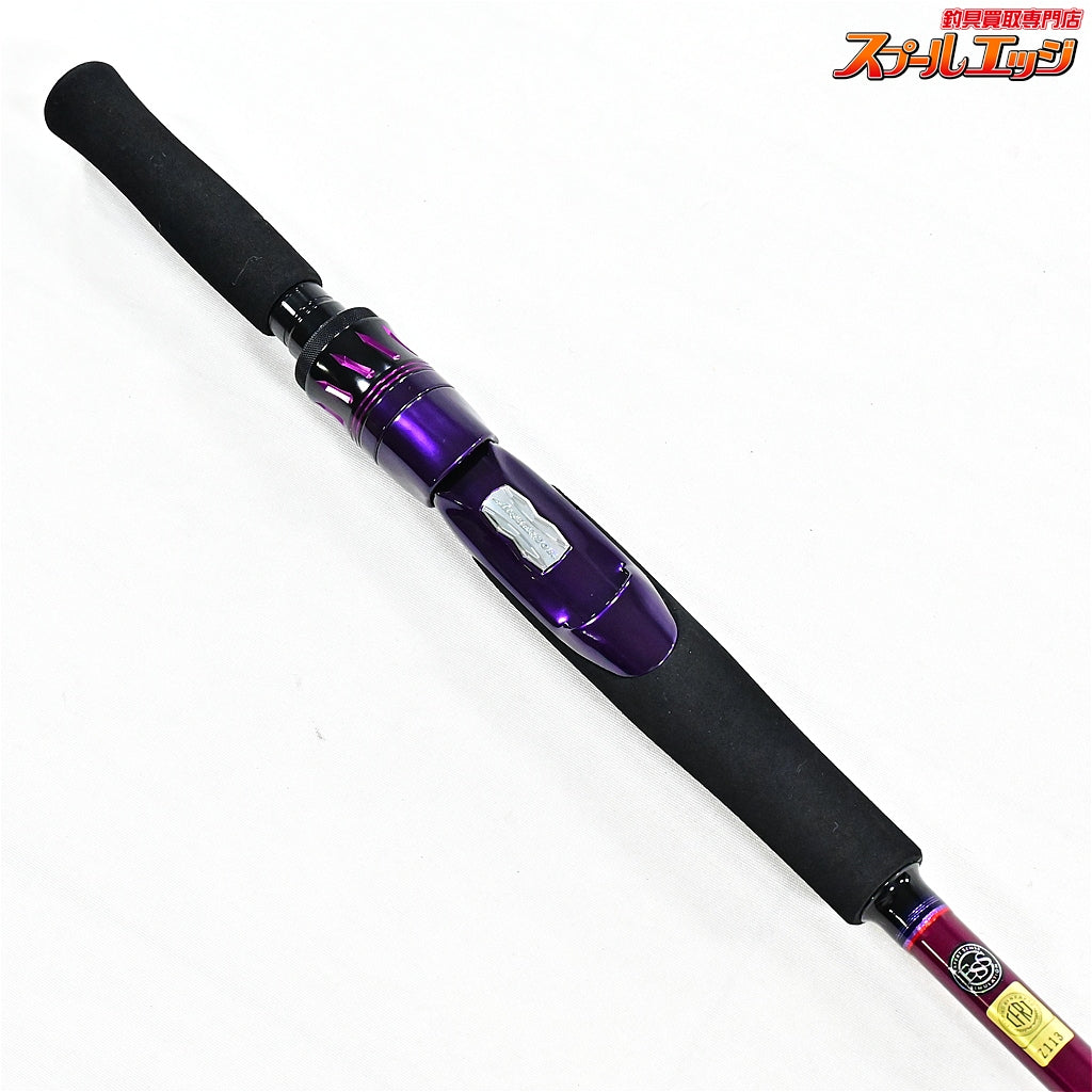 【ダイワ】 24ハートランド リベラリスト 733MLRSS-24 DAIWA HEARTLAND LIBERALIST ブラックバス シーバス キジハタ K_136