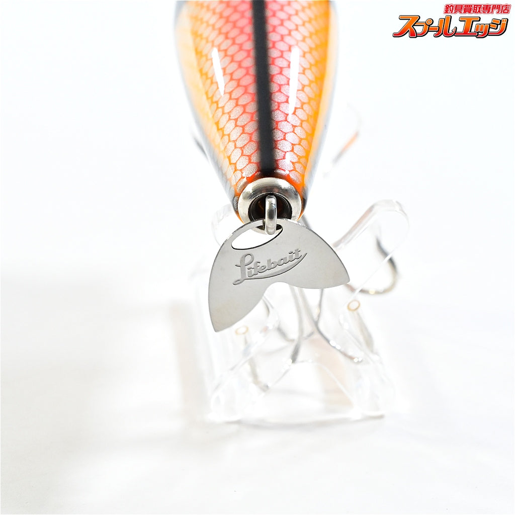 【ライフベイト】 ペンシルポッパーフィッシュテール ペスカデポ オリカラ BHRYS LIFEBAIT pesca depot K_060