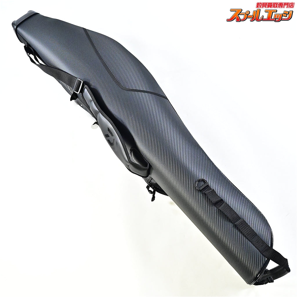 【ダイワ】 25ロッドケース FF 128R・M ブラック DAIWA ROD-CASE K_178