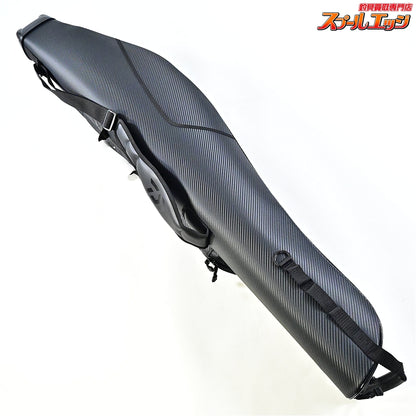 【ダイワ】 25ロッドケース FF 128R・M ブラック DAIWA ROD-CASE K_178