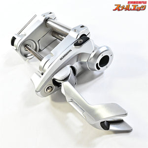 【シマノ】 Vホルダー SP タイプG PH-A11S ゲキハヤサポート付 シルバー SHIMANO V-HOLDER K_060