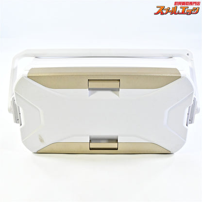 【シマノ】 スペーザ プレミアム 25L ZC-025M アイスホワイト クーラーボックス 6面真空パネル SHIMANO SPA-ZA PREMIUM K_176
