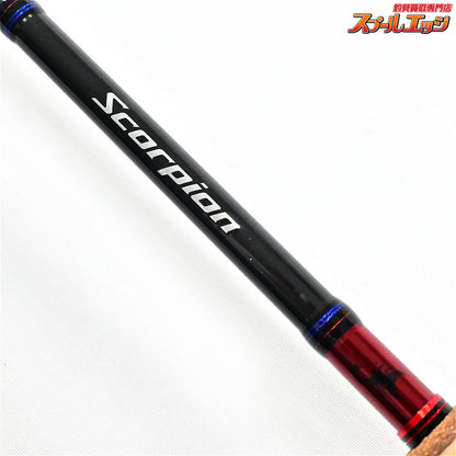 【シマノ】 21スコーピオン 2831R-2 SHIMANO Scorpion ブラックバス K_173