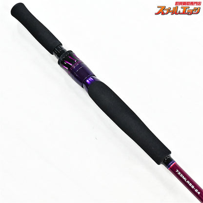 【ダイワ】 24ハートランド リベラリスト 733MLRSS-24 DAIWA HEARTLAND LIBERALIST ブラックバス シーバス キジハタ K_136