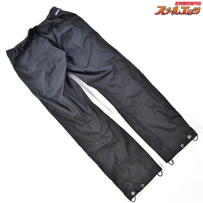 【パタゴニア】 メンズ グラナイト クレスト レイン パンツ サイズM ブラック patagonia K_100