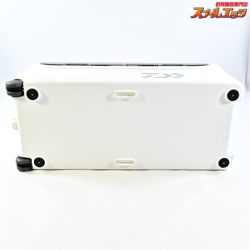 【ダイワ】 トランク大将3 III TSS-5000X 50L パール 3面真空パネル DAIWA TRUNK-TAISHO クーラーボックス K_220