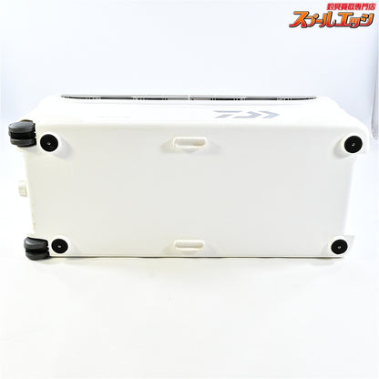 【ダイワ】 トランク大将3 III TSS-5000X 50L パール 3面真空パネル DAIWA TRUNK-TAISHO クーラーボックス K_220