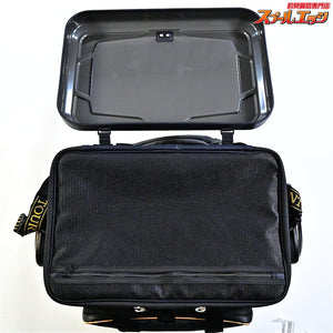 【ダイワ】 トーナメント クールバッグ 38D ゴールドブラック 約35x52x34cm DAIWA TOURNAMENT COOL-BAG K_160