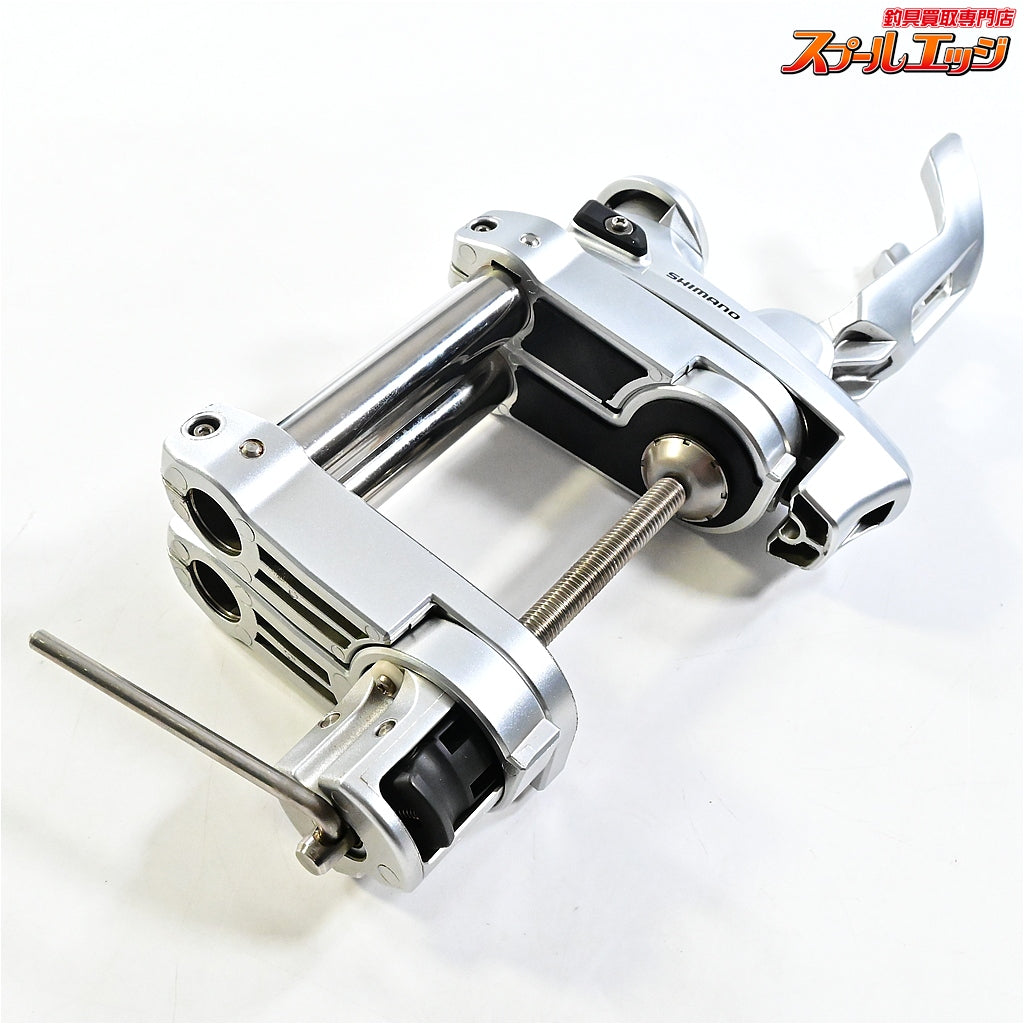 【シマノ】 Vホルダー SP タイプG PH-A11S ゲキハヤサポート付 シルバー SHIMANO V-HOLDER K_060