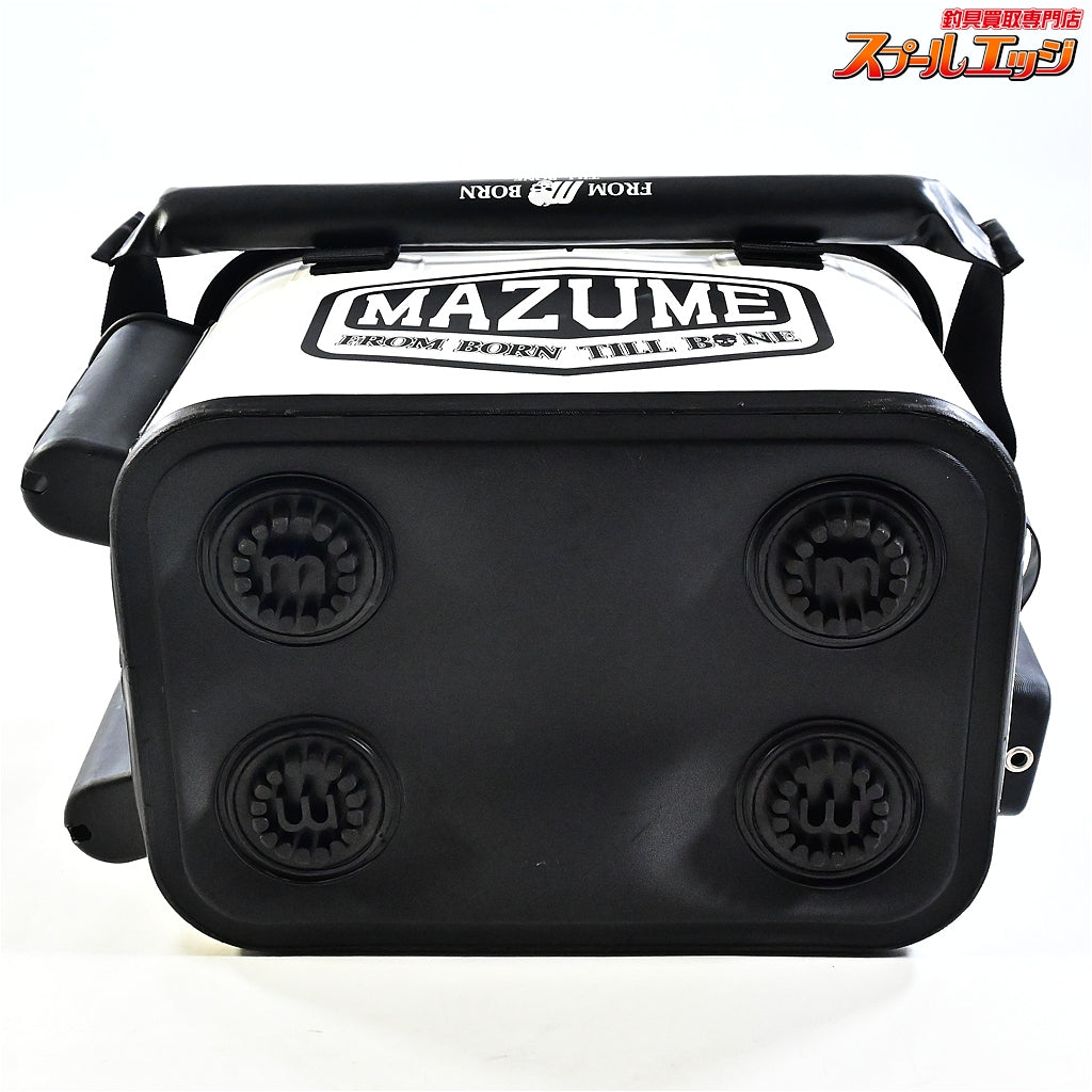 【マズメ】 オカッパリバッカン2 MZBK-627 ホワイト mazume Okappari bakkan II タックルボックス K_120