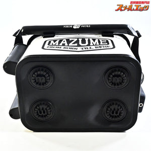 【マズメ】 オカッパリバッカン2 MZBK-627 ホワイト mazume Okappari bakkan II タックルボックス K_120