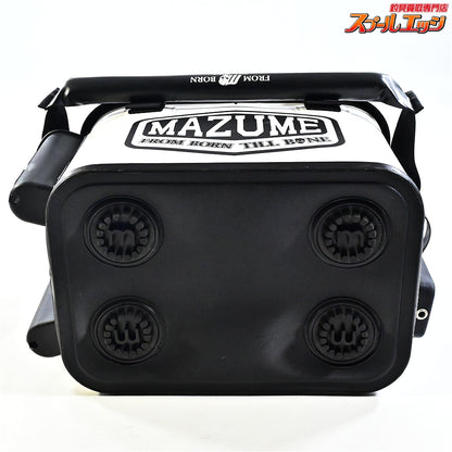 【マズメ】 オカッパリバッカン2 MZBK-627 ホワイト mazume Okappari bakkan II タックルボックス K_120