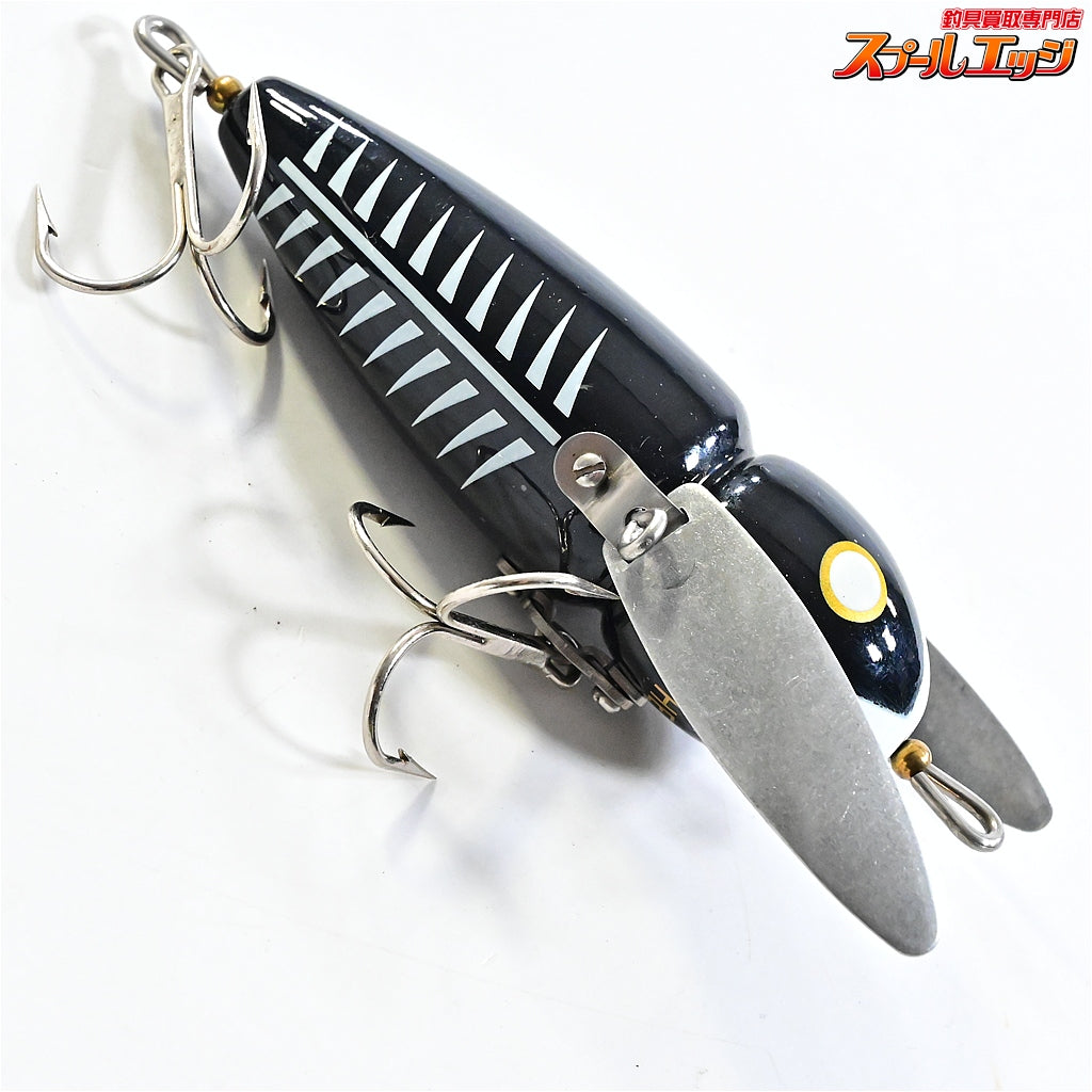 【ヘドン】 マスキー クレイジークローラー HEDDON Masuky CRAZY CRAWLER 淡水用ルアー K_060