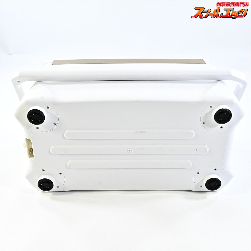 【シマノ】 スペーザ プレミアム 25L ZC-025M アイスホワイト クーラーボックス 6面真空パネル SHIMANO SPA-ZA PREMIUM K_176