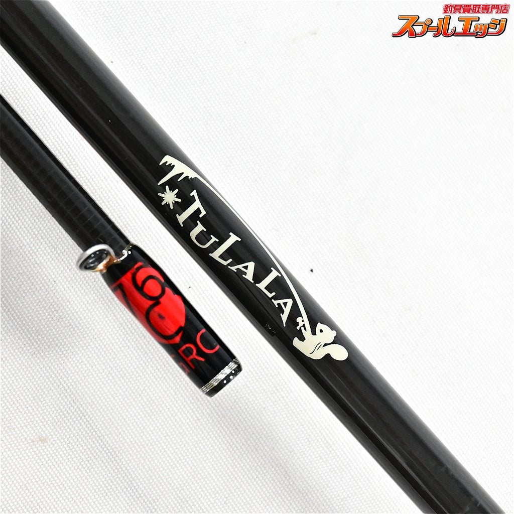 【ツララ】 グルービー 76C TULALA Groovy メバル シーバス クロダイ K_142