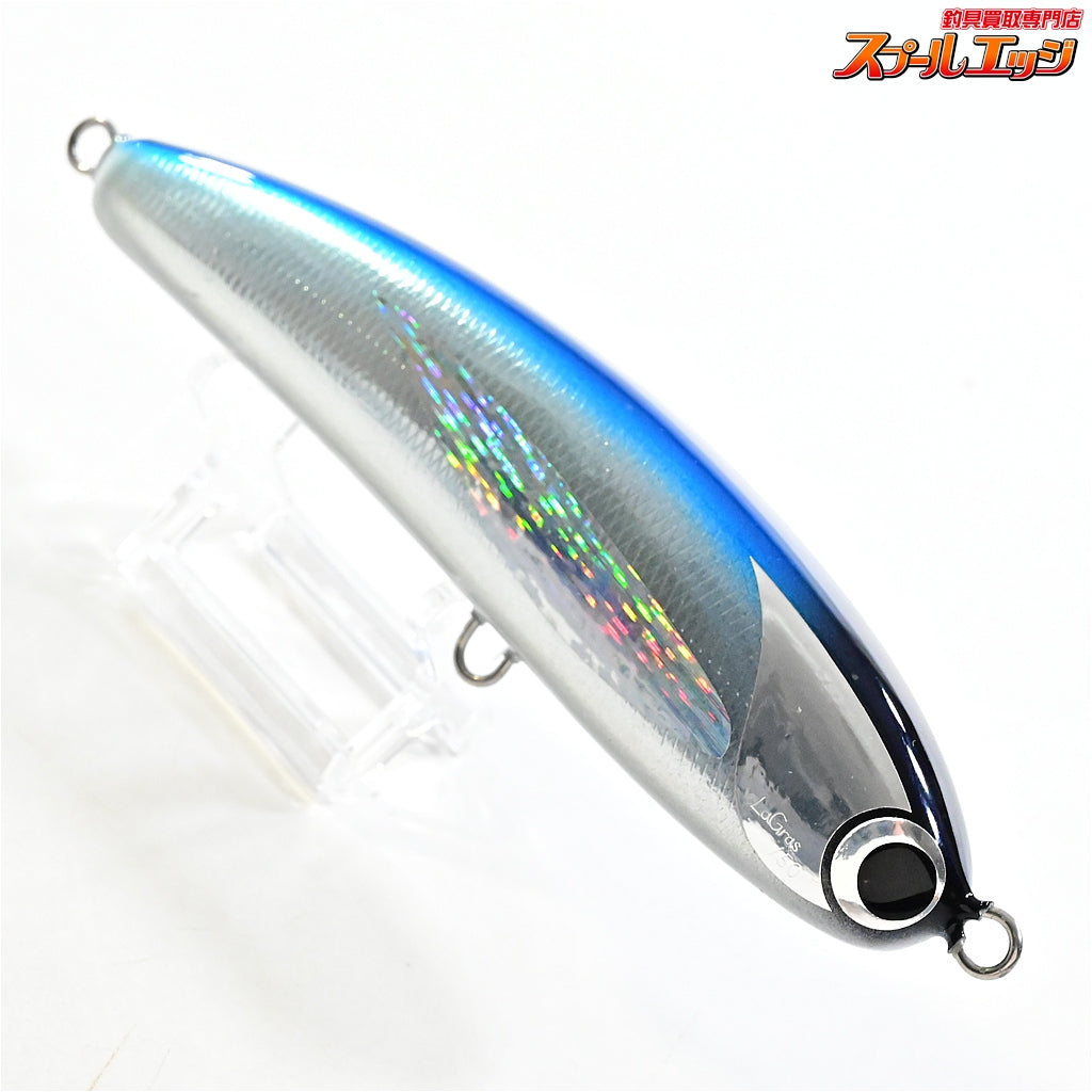 【魚じゃらし工房】 ラグラス 150 UOJYARASHI LaGras 海水用ルアー K_060