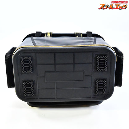 【ダイワ】 トーナメント クールバッグ 38D ゴールドブラック DAIWA TOURNAMENT COOL BAG K_164