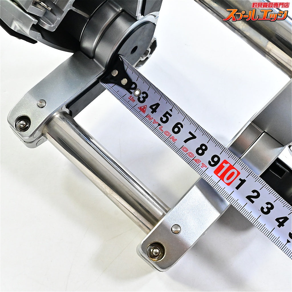 【シマノ】 Vホルダー SP タイプG PH-A11S ゲキハヤサポート付 シルバー SHIMANO V-HOLDER K_060