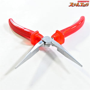 【クニペックス】 26 15 200S ハネダクラフトravupレザープライヤーケース付 KNIPEX K_060